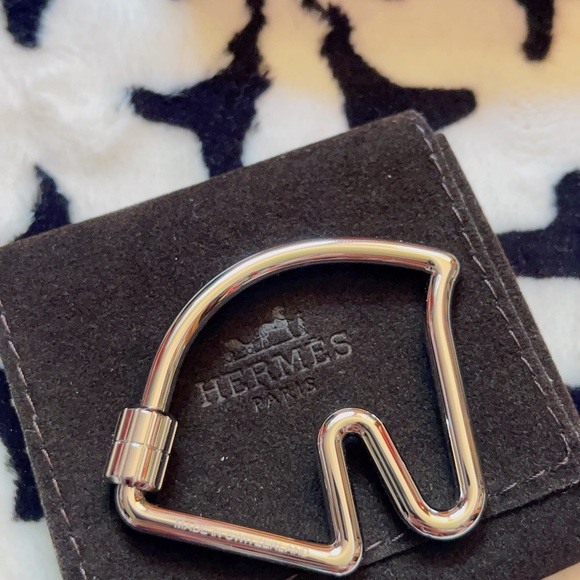Authentic Hermes Key ring - Picture 6 of 6